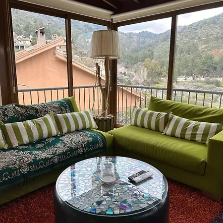 Gourri Luxury House Holiday home Nicosia